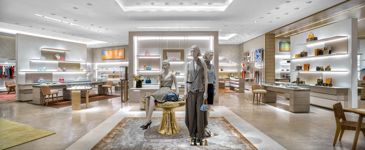 Louis Vuitton opens its first-ever restaurant