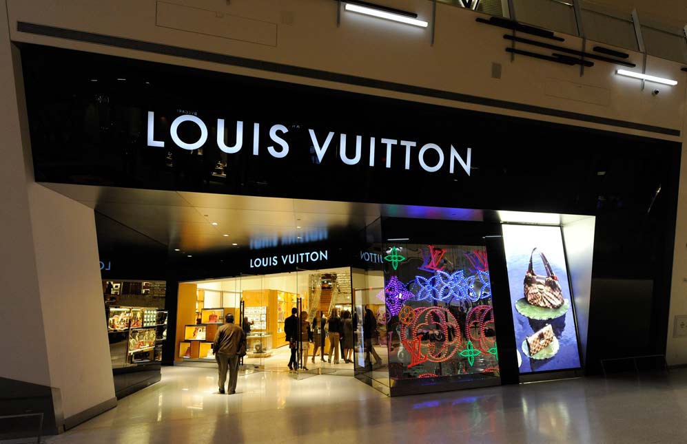 Louis Vuitton tops the list of 100 Best Global Brands - Luxurylaunches