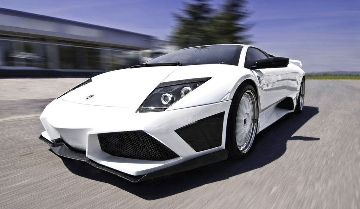 JB Car Design offers special tuning kit for the Lamborghini LP 640