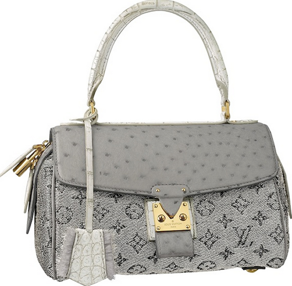 Louis Vuitton monogrammed travel baggage now on sale - Luxurylaunches