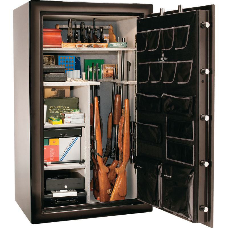 Cabela S Marks 50th Anniversary With Safe By Liberty Luxurylaunches