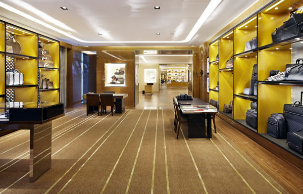 Luxury travel: Louis Vuitton opens first branded airport lounge in