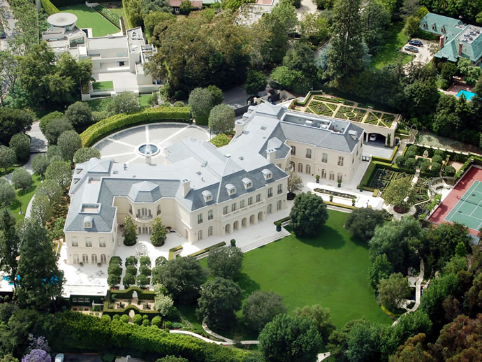 Top 10 biggest homes in the United States Luxurylaunches