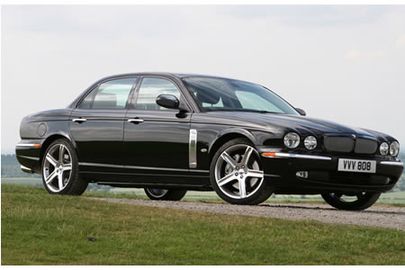 2007 Jaguar Xjr Portfolio Special Edition Revealed Luxurylaunches