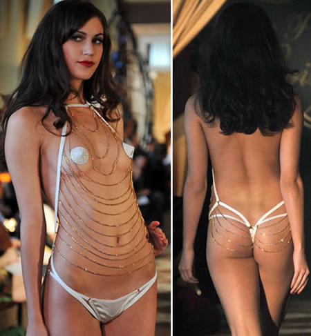 Jean Paul Gaultier and La Perla team up to launch a collection of hand made  lingerie - Luxurylaunches