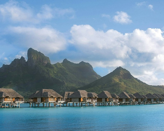 Four Seasons Bora Bora, Paradise in the South Pacific - Luxurylaunches