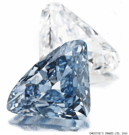 LV Diamonds Stud, LV Monogram Star cut - per unit - Jewelry - Collections