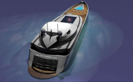 magic johnson yacht picture