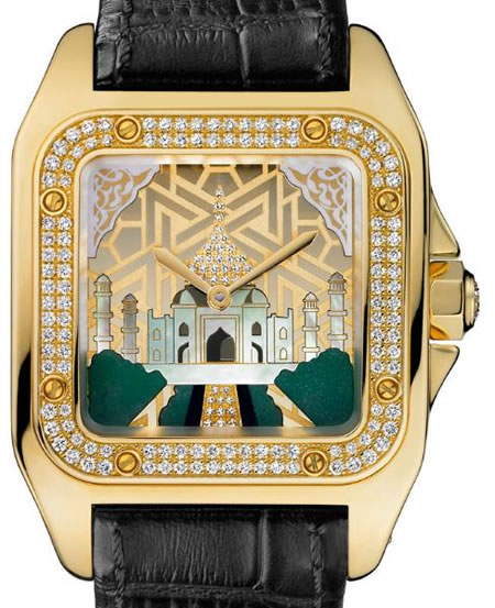 limited edition cartier watches