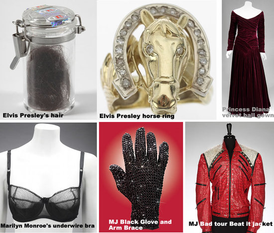 Jackson memorabilia fetches $1 million including the $190,000  crystal-studded glove - Luxurylaunches