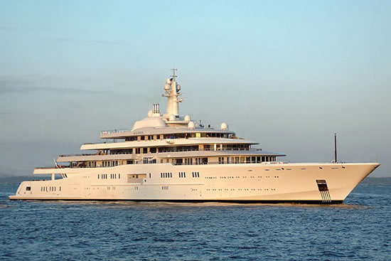 history supreme yacht for sale