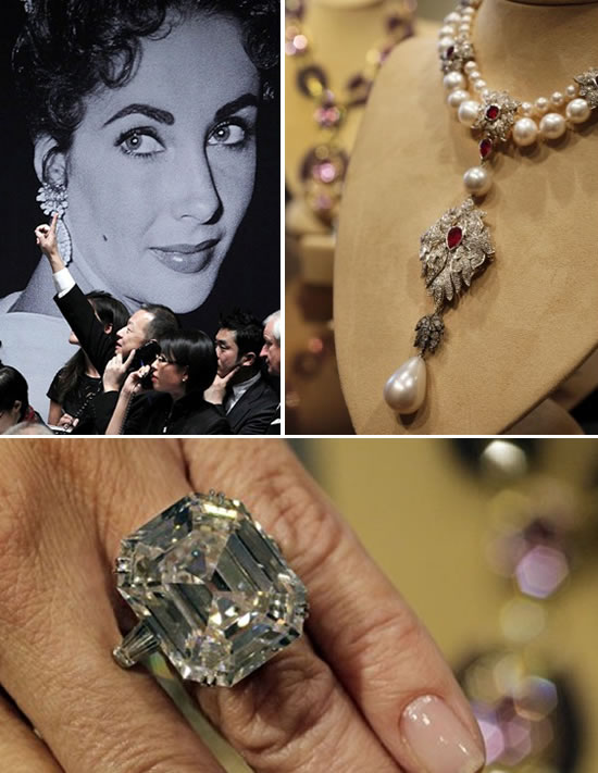 No one wants Elizabeth Taylor's $8M diamond and ruby necklace | Page Six