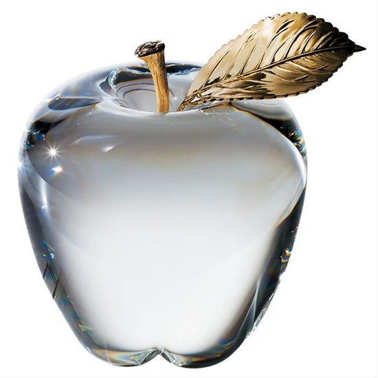 Gift Your Loved Ones A Golden Apple For Christmas Luxurylaunches