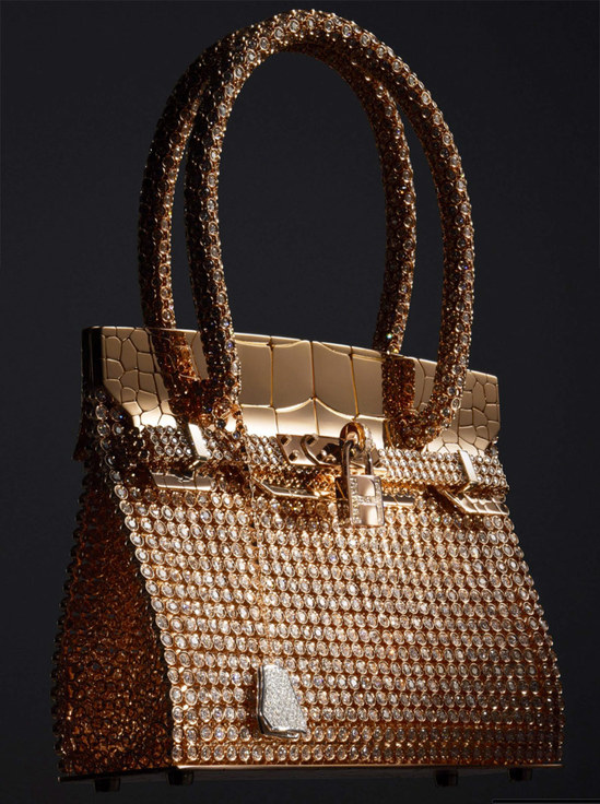 Hermes Haute Bijouterie collection dazzles - Luxurylaunches