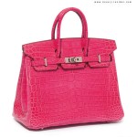 Christies South Kensington to auction Hermes handbags