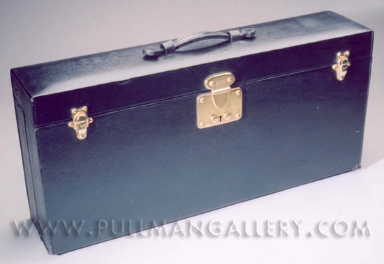 Louis Vuitton, Paris travelling case humidor, 1950 – Pullman Gallery
