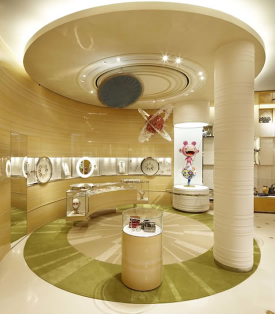 Louis Vuitton New Bond Street store: LV is back with its best (and