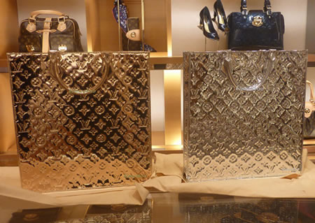 Exclusive Louis Vuitton Monogram Miroir Sac Plat bags now on sale! -  Luxurylaunches