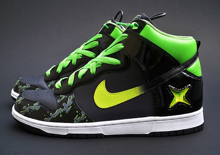 nike alpha dunks