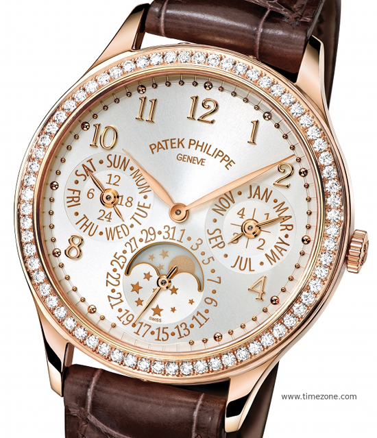 Patek Philippe watch steals the show as it earns $576,000 at a watch ...
