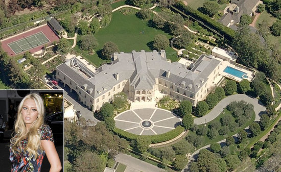 Petra Ecclestone bids for the most expensive home in the US ...