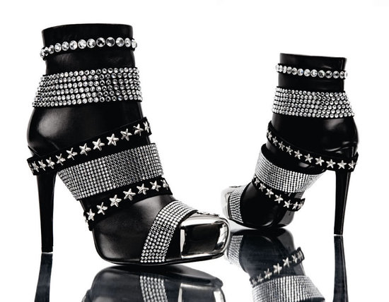 Fashion Nailed Lady Ankle Boots, Women Sexy High Heels Short Boots, Crystal  Dress Shoes (GZ1-13) - China Lady Ankle Boots and Fashion Boots price |  Made-in-China.com