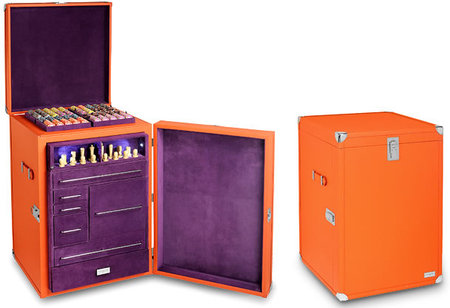 This Louis Vuitton and Fortnum and Mason tea-trunk will bring warmth and  winter cheer to your wish list! - Luxurylaunches