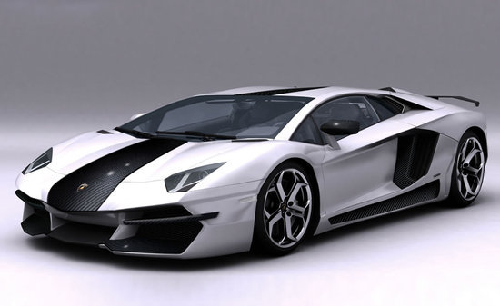 Prindiville Lamborghini Aventador J concept launched ...