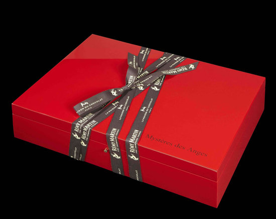 Rémy Martin XO and La Maison du Chocolat unveil a gift box exclusively ...