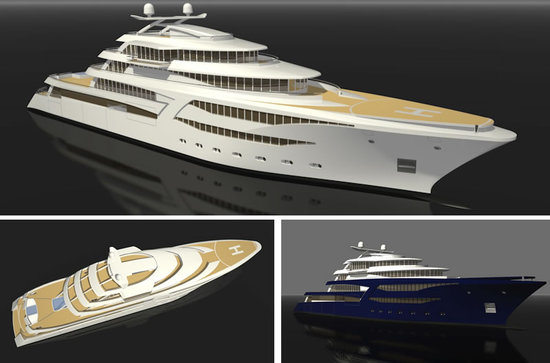 guinness world record largest yacht