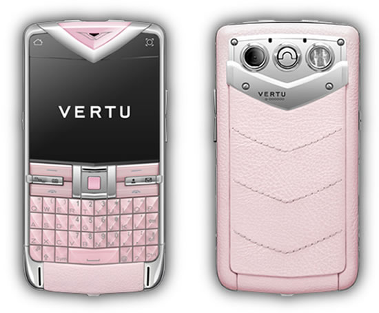 VERTU Paris Launches Redeemable NFT Smartphone - NFT Plazas