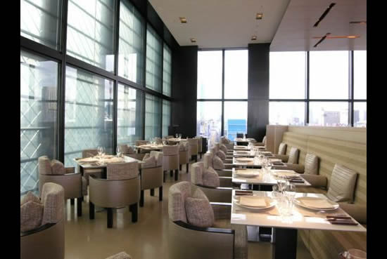 Armani Ginza Tower opens a new wine bar in Tokyo - Luxurylaunches
