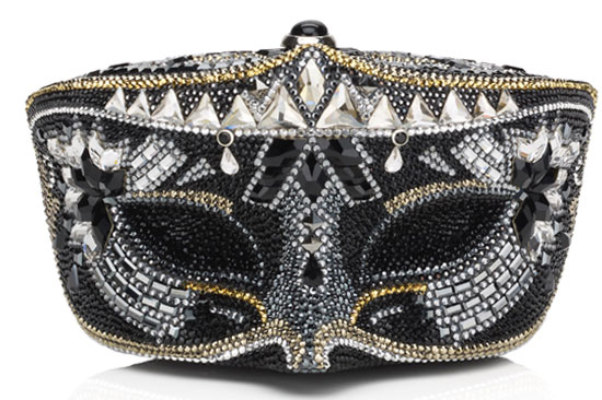 Crystal studded Judith Leiber Breeder's Cup Signature Minaudière is  exquisite - Luxurylaunches