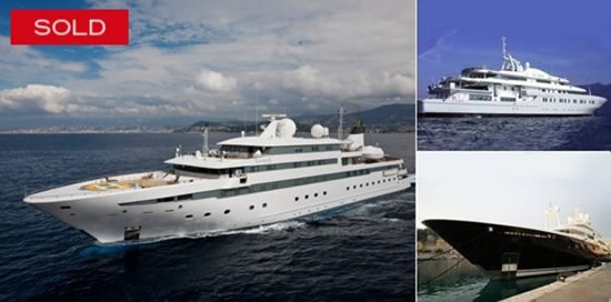 superyacht attessa owned by
