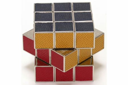 Rubik’s Cube Blanc