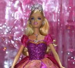 most expensive barbie doll in the world