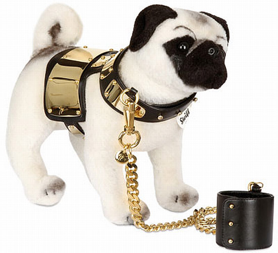 Chewy Vuitton Designer Catch Ball Dog Toy