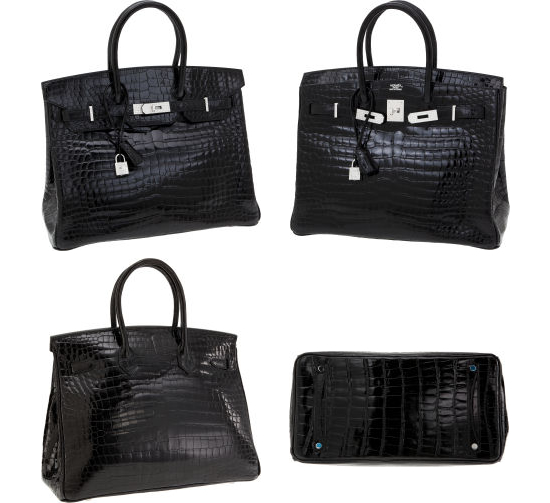 Top 5 Hermes bags that ruled at the largest luxury accessories auction