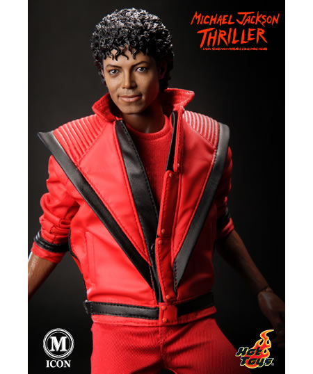 Hot Toys to launch collectible Michael Jackson Thriller figure