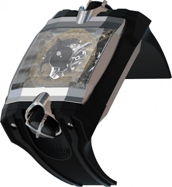 hublot antikythera