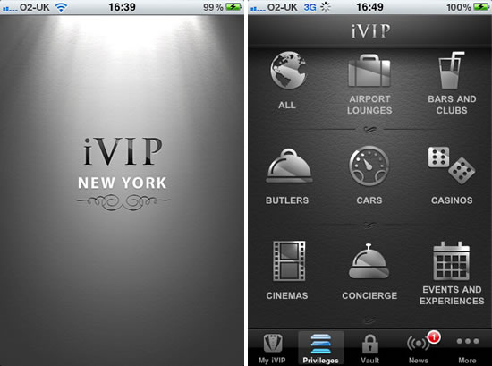 what is ivip black app