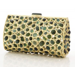 Darby Scott jeweled bag for $110,000