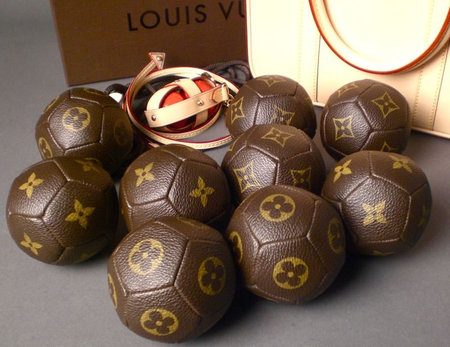 Louis Vuitton celebrates 100th anniversary of Pétanque with limited edition ball set ...