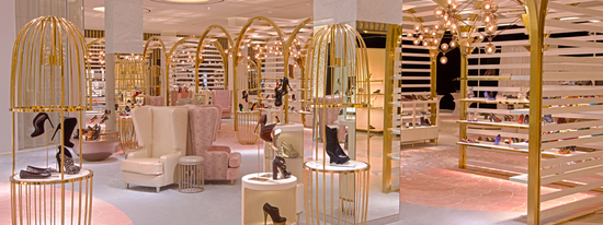 Louis Vuitton Store In Dubai