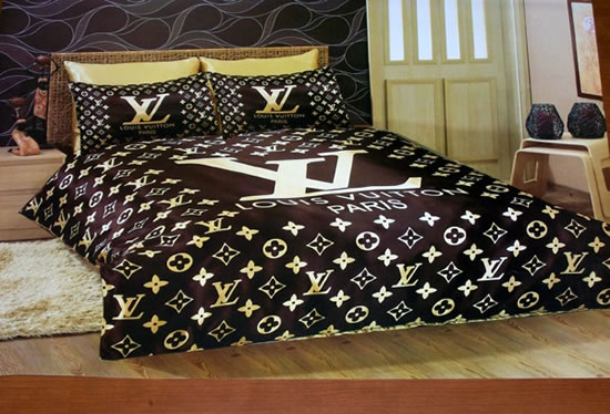 Louis Vuitton Bedding 