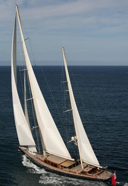 thalia yacht