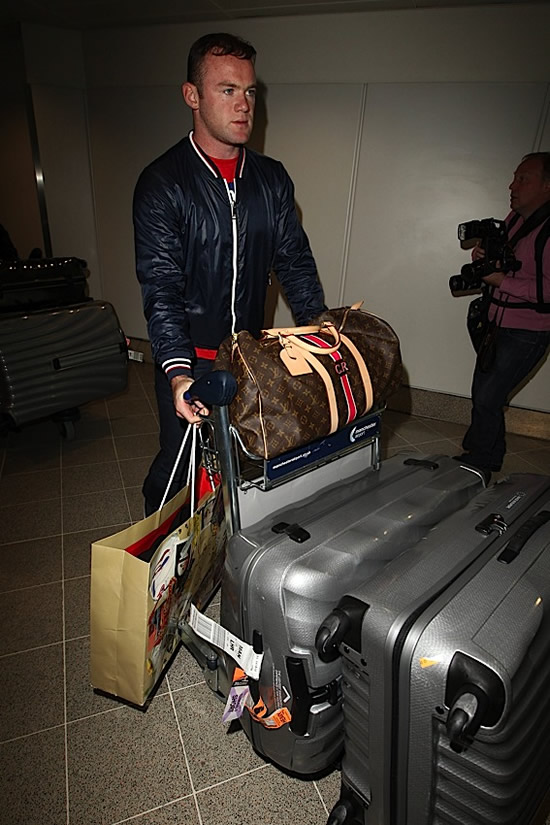 Celebs Carry On with Carry-Ons (and Other Bags) from Louis Vuitton