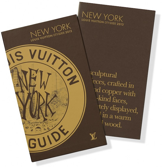 Louis Vuitton's 2014 City Guides