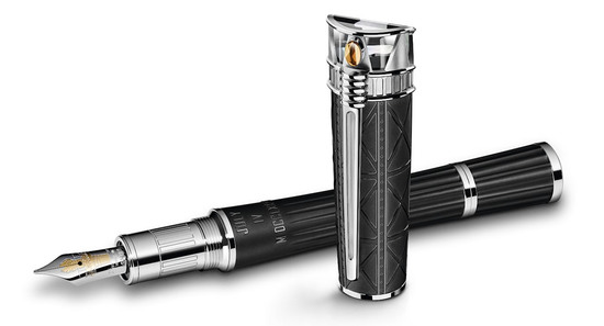 A handmade mechanical pencil that's luxurious enough to hold on to! -  Luxurylaunches