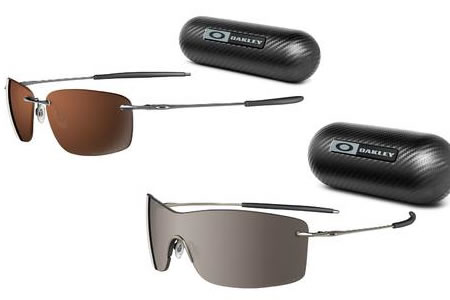 Smoothly calcium transfer Oakley unveils Nanowire Sunglasses - Luxurylaunches